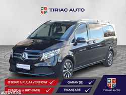 Culoarenegru Utilizat 2023 Mercedes V250 Avantgarde Monovolum | 63.900 EUR (Scump)