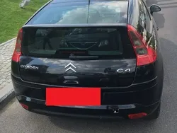 Negru Utilizat 2008 Citroën C4 VTR Sport Coupe | 1.700 EUR (Preț OK)