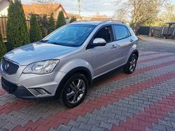 Gri Utilizat 2011 Ssangyong (KGM) Korando SUV | 5.700 EUR