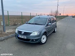 Culoarealbastru Utilizat 2010 Dacia Logan MCV Lauréate Monovolum | 3.800 EUR (Puțin scump)