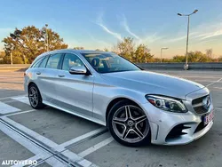 Culoaregri Utilizat 2018 Mercedes C220 AMG line Break | 17.950 EUR (Preț OK)