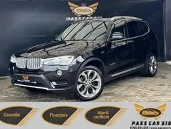 Culoarenegru Utilizat 2017 BMW X3 xLine SUV | 18.390 EUR (Super Preț)