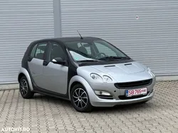 Gri Utilizat 2005 Smart ForFour Passion | 1.695 EUR (Preț OK)