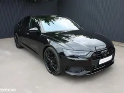 Negru Utilizat 2018 Audi A6 Design Break | 32.300 EUR (Preț OK)