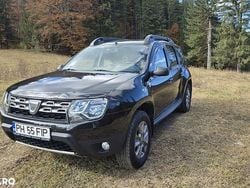 Culoarenegru Utilizat 2016 Dacia Duster Lauréate SUV | 9.500 EUR (Preț OK)