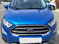 Albastru Utilizat 2020 Ford Ecosport Titanium SUV | 11.900 EUR (Preț OK)