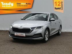 Argint Utilizat 2022 Skoda Octavia | 23.901 EUR (Puțin scump)
