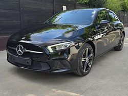 Culoarenegru Utilizat 2020 Mercedes A250 Progressive Berlinǎ | 25.410 EUR (Preț bun)
