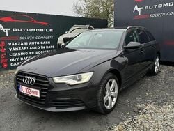 Culoaregri Utilizat 2014 Audi A6 S-Line Break | 10.799 EUR (Preț bun)
