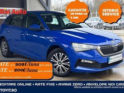 Culoarealbastru Utilizat 2021 Skoda Scala Hatchback | 13.290 EUR (Preț bun)