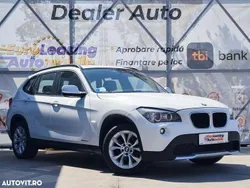Culoarealb Utilizat 2011 BMW X1 SUV | 9.990 EUR (Preț OK)