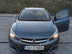 Utilizat 2016 Opel Astra Break | 6.890 EUR (Puțin scump)