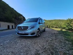 Culoaregri Utilizat 2016 Mercedes V250 Monovolum | 36.000 EUR (Preț OK)