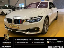 Alb Utilizat 2018 BMW 430 Cabriolet Luxury Line Cabrio | 25.999 EUR