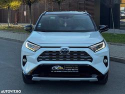 Culoarealb Utilizat 2022 Toyota RAV4 Hybrid Luxury SUV | 31.990 EUR (Preț OK)