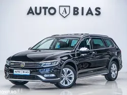 Negru Utilizat 2016 VW Passat Alltrack Break | 16.950 EUR (Scump)