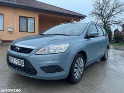 Gri Utilizat 2010 Ford Focus SYNC Edition Break | 2.350 EUR (Preț OK)