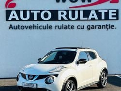 Culoarealb Utilizat 2015 Nissan Juke Tekna SUV | 9.290 EUR (Preț OK)