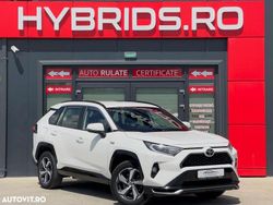 Alb Utilizat 2022 Toyota RAV4 Hybrid Style SUV | 36.590 EUR (Preț OK)