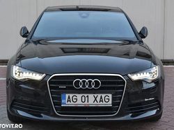 Culoarenegru Utilizat 2012 Audi A6 Berlinǎ | 10.950 EUR (Preț OK)