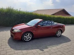 Visiniu Utilizat 2008 Renault Mégane II Cabrio | 3.300 EUR (Puțin scump)