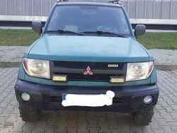 Utilizat 2003 Mitsubishi Pajero SUV | 4.500 EUR (Preț OK)