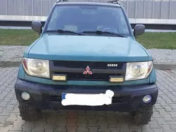 Utilizat 2003 Mitsubishi Pajero SUV | 4.500 EUR