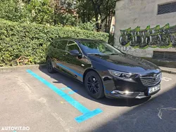Negru Utilizat 2019 Opel Insignia Edition Break | 10.250 EUR (Preț OK)