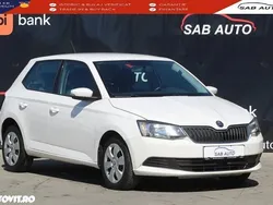 Alb Utilizat 2015 Skoda Fabia Style | 5.990 EUR (Preț OK)