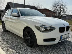 Utilizat 2013 BMW 116 Comfort Edition Hatchback | 6.500 EUR (Preț OK)
