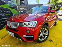 Culoarerosu Utilizat 2017 BMW X4 Advantage SUV | 19.990 EUR (Super Preț)