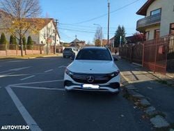 Culoarealb Utilizat 2022 Mercedes EQB350 SUV | 22.000 EUR