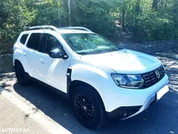 Alb Utilizat 2021 Dacia Duster SUV | 15.500 EUR (Puțin scump)