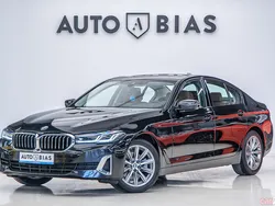 Negru Utilizat 2021 BMW 520 Comfort Edition Berlinǎ | 32.450 EUR (Scump)