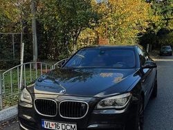 Culoarenegru Utilizat 2013 BMW 740 Comfort Edition Berlinǎ | 13.500 EUR