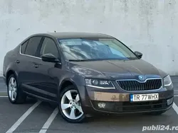 Utilizat 2014 Skoda Octavia Berlinǎ | 8.500 EUR (Scump)