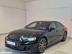 Negru metalic perleffect Utilizat 2022 Audi S8 Berlinǎ | 95.000 EUR