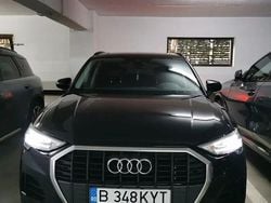 Culoarenegru Utilizat 2020 Audi Q3 SUV | 24.200 EUR (Preț bun)