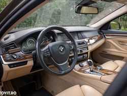 Culoaremaro Utilizat 2012 BMW 525 Luxury Line Break | 10.000 EUR (Preț OK)