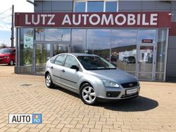 Gri Utilizat 2005 Ford Focus Hatchback | 4.350 EUR