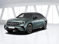 Culoareverde Nouă 2025 Mercedes GLC300 Coupe | 81.282 EUR