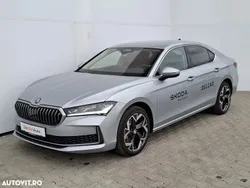 Argint Utilizat 2025 Skoda Superb Selection Berlinǎ | 49.500 EUR