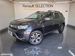 Gri Utilizat 2024 Dacia Duster Journey SUV | 17.900 EUR (Puțin scump)