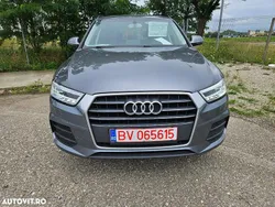 Gri Utilizat 2015 Audi Q3 Premium SUV | 13.800 EUR (Preț OK)