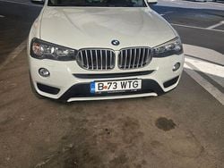 Culoarealb Utilizat 2018 BMW X3 SUV | 25.500 EUR (Super Preț)