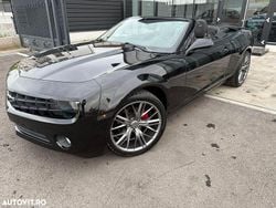 Culoarenegru Utilizat 2011 Chevrolet Camaro Cabrio | 18.500 EUR