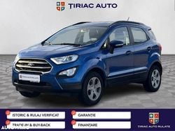 Culoarealbastru Utilizat 2019 Ford Ecosport SUV | 10.500 EUR (Preț OK)