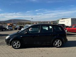 Culoarenegru Utilizat 2007 Ford C-MAX Monovolum | 1.100 EUR (Super Preț)