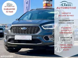 Gri Utilizat 2017 Ford Kuga Vignale SUV | 12.990 EUR (Preț OK)