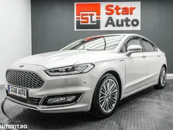 Alb Utilizat 2018 Ford Mondeo Vignale Berlinǎ | 13.990 EUR (Preț OK)